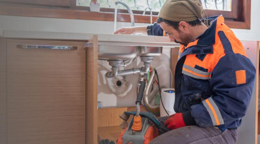 Expert burst pipe repair services in Parker, CO